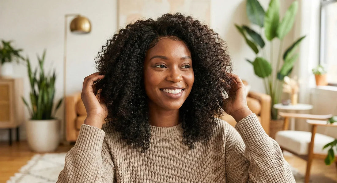 Why Glueless Wigs Are the Ultimate Protective Style for Natural Hair (Beginner’s Guide)