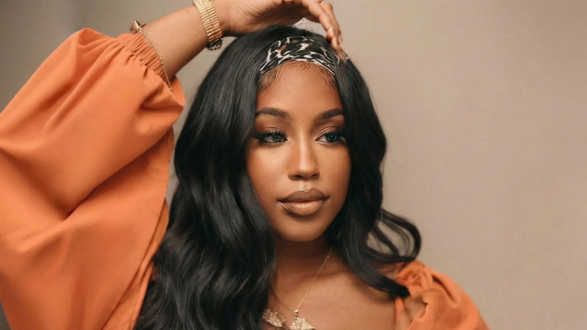 How To Install a Headband Wig in 60 Seconds (No Glue, No Salon)