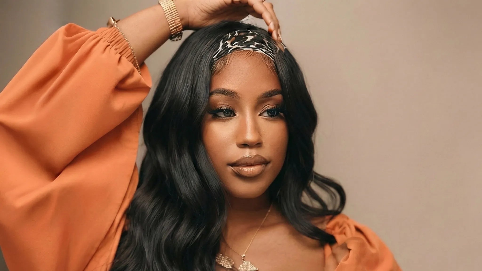 How To Install a Headband Wig in 60 Seconds (No Glue, No Salon)